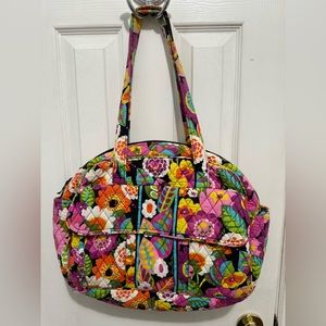 Vera Bradley Va Va Bloom shoulder bag